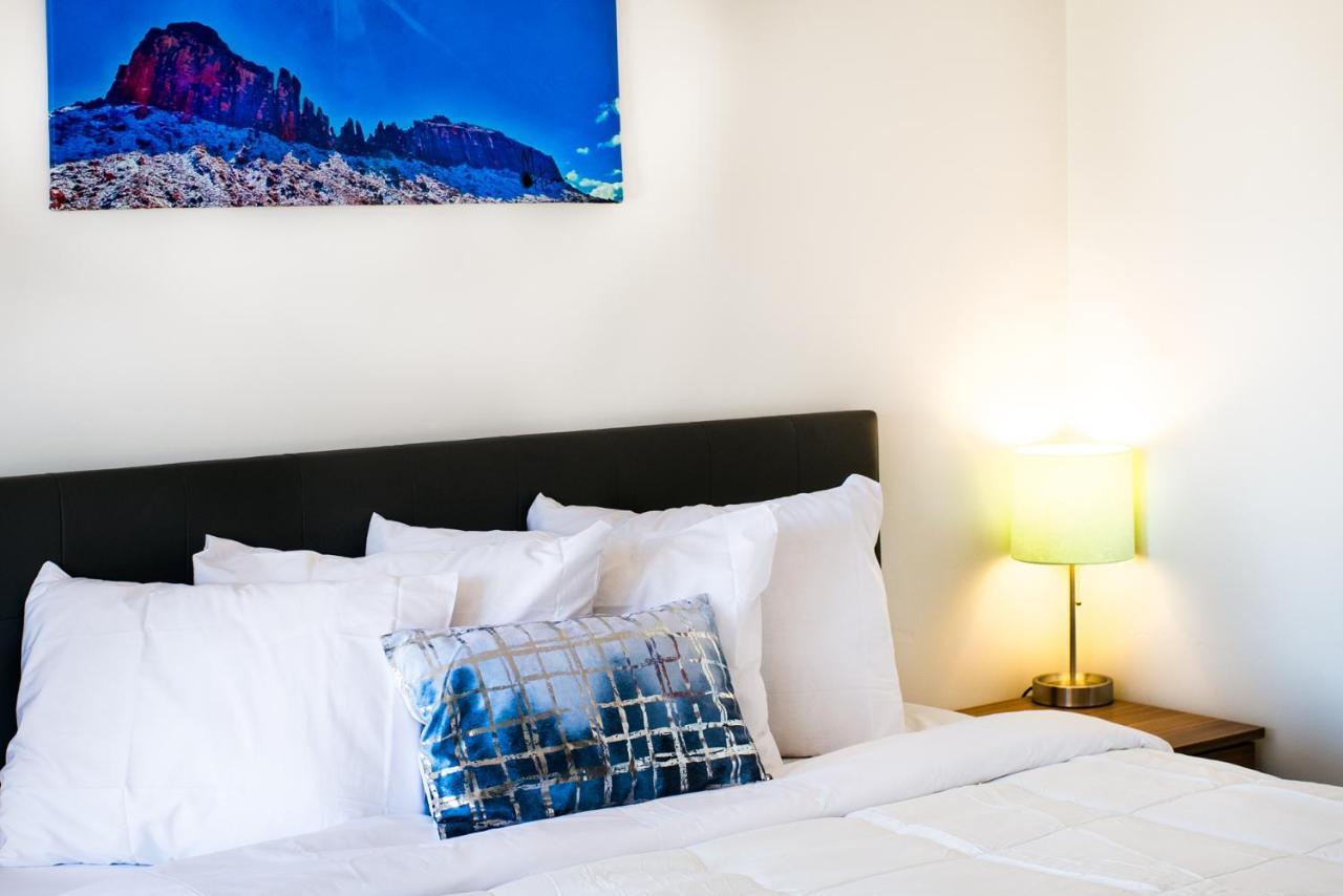 Blue Sage Inn & Suites Blanding Buitenkant foto