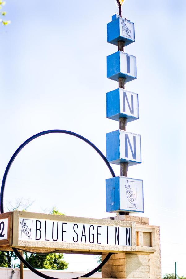 Blue Sage Inn & Suites Blanding Buitenkant foto