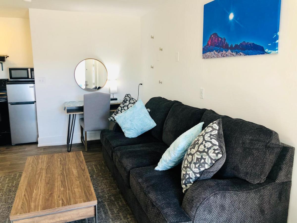 Blue Sage Inn & Suites Blanding Buitenkant foto