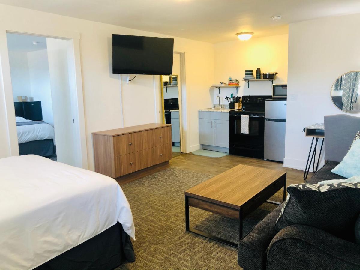 Blue Sage Inn & Suites Blanding Buitenkant foto