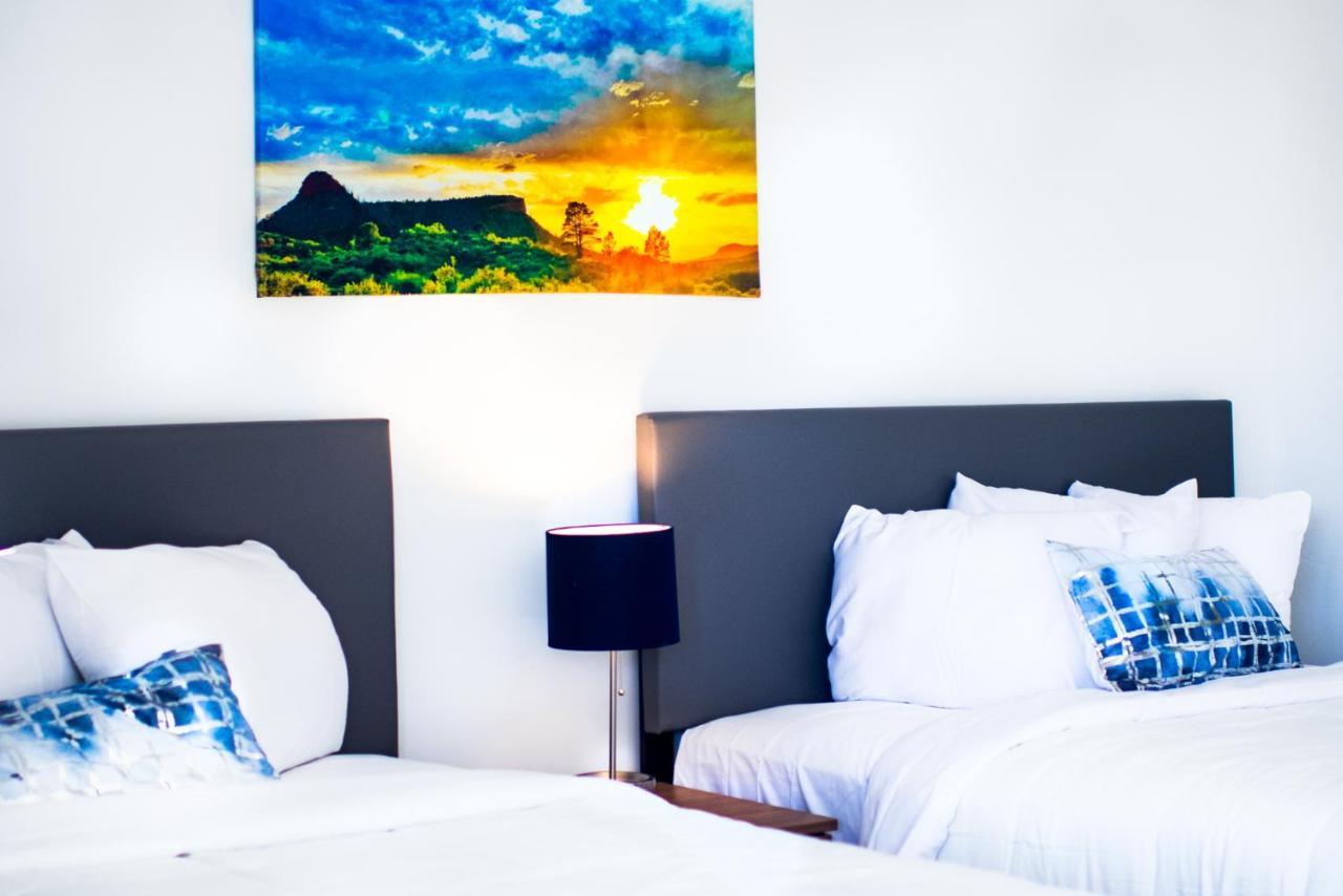 Blue Sage Inn & Suites Blanding Buitenkant foto